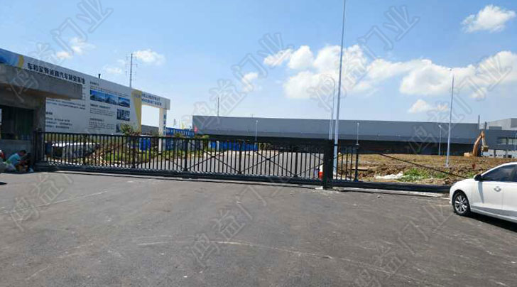 江蘇常州武進區(qū)案例